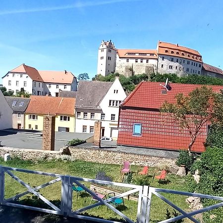 Ferienwohnung Wettin Pokój zdjęcie